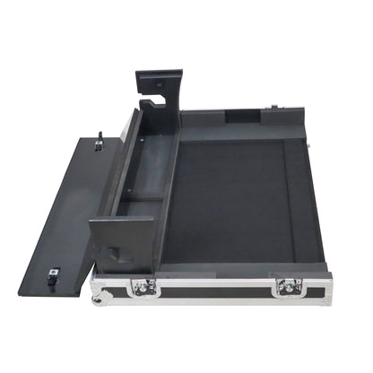 ProX ATA Digital Audio Mixer Flight Case for Yamaha DM7 | DM7 EX