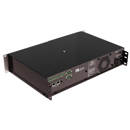 dBTechnologies IA3204R 4-Channel Class-D DSP Amplifier With RDNet