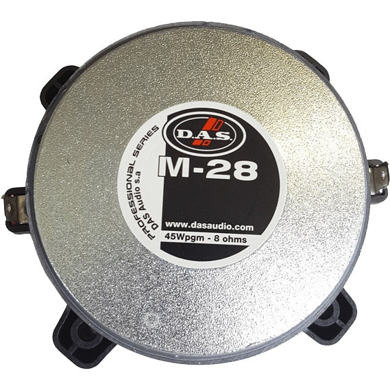 DAS Audio M-28 1" Compression Driver Ferrite Magnet
