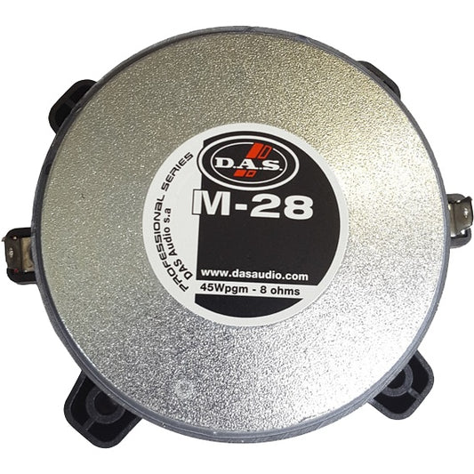 DAS Audio M-28 1" Compression Driver Ferrite Magnet