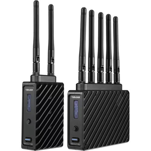 Teradek 10-2260 Bolt 6 LT 750 4K Wireless Video System