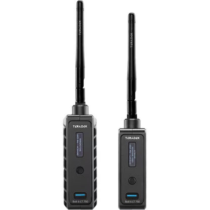 Teradek 10-2260 Bolt 6 LT 750 4K Wireless Video System