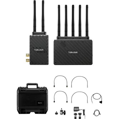 Teradek 10-2260 Bolt 6 LT 750 4K Wireless Video System