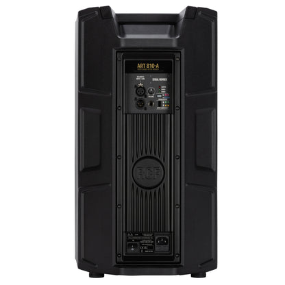 RCF ART 8 Series 1400W Two-Way Active Loudspeaker | 10"
