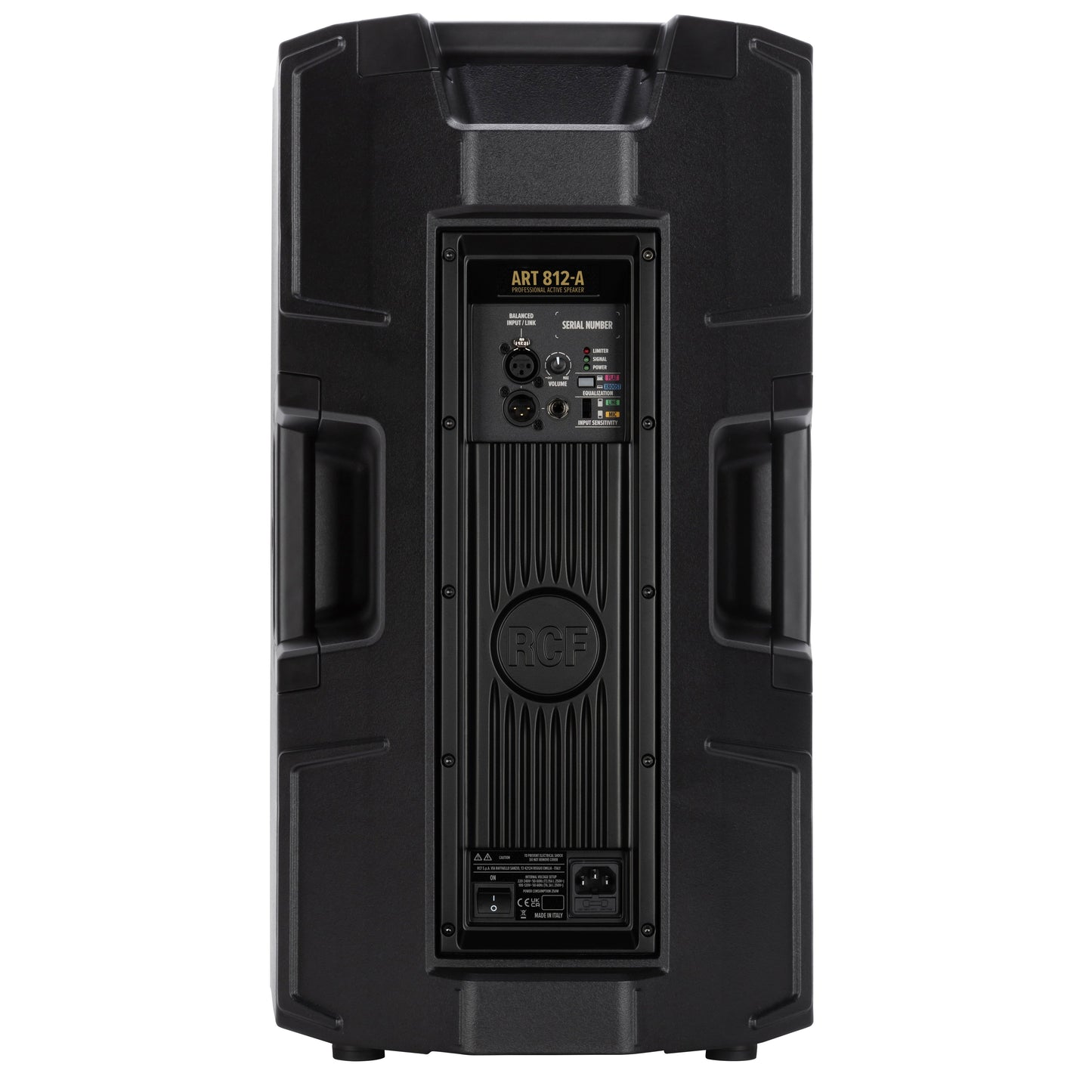 RCF ART 8 Series 1400W Two-Way Active Loudspeaker