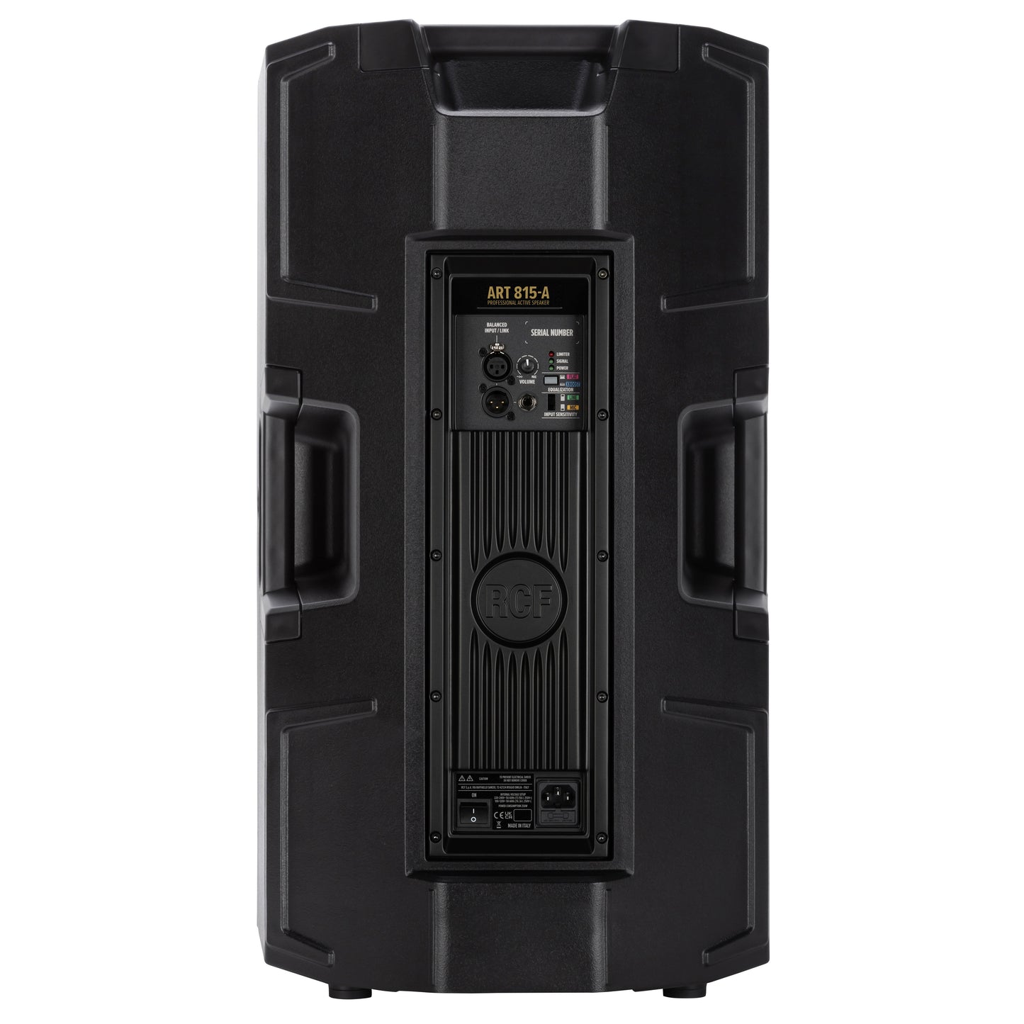 RCF ART 8 Series 1400W Two-Way Active Loudspeaker | 15"