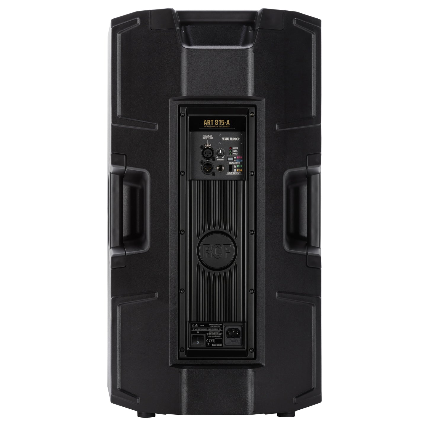 RCF ART 8 Series 1400W Two-Way Active Loudspeaker