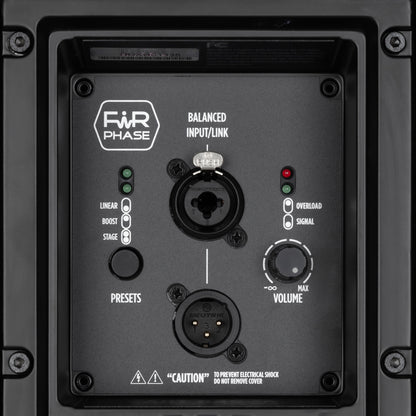 RCF ART 8 Series 1400W Two-Way Active Loudspeaker | 15"