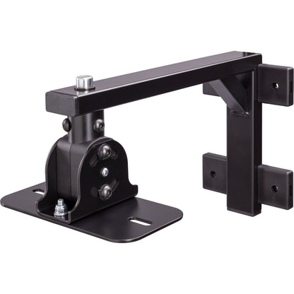K&M 19430.000.55 Speaker Short Arm Wall Mount With 360° Swivel