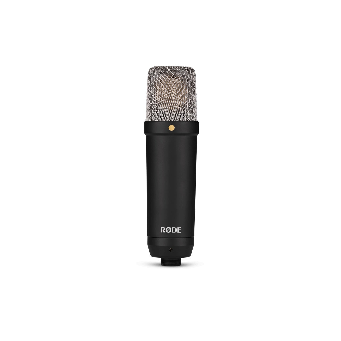 Rode Microphones NT1SIGNATURE Studio Condenser Microphone Black