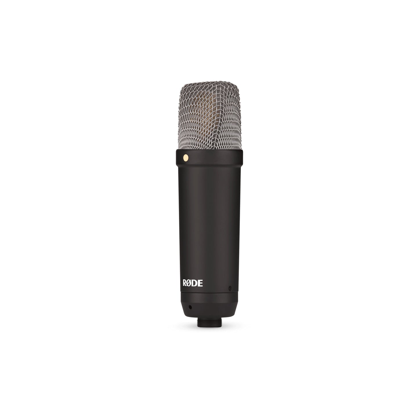 Rode Microphones NT1SIGNATURE Studio Condenser Microphone Black
