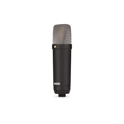Rode Microphones NT1SIGNATURE Studio Condenser Microphone Black