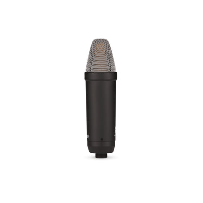 Rode Microphones NT1SIGNATURE Studio Condenser Microphone Black