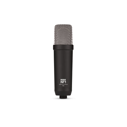 Rode Microphones NT1SIGNATURE Studio Condenser Microphone Black