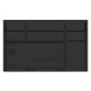 ViewSonic ViewBoard IFP8651 4K Interactive Flat Panel Display | 86"