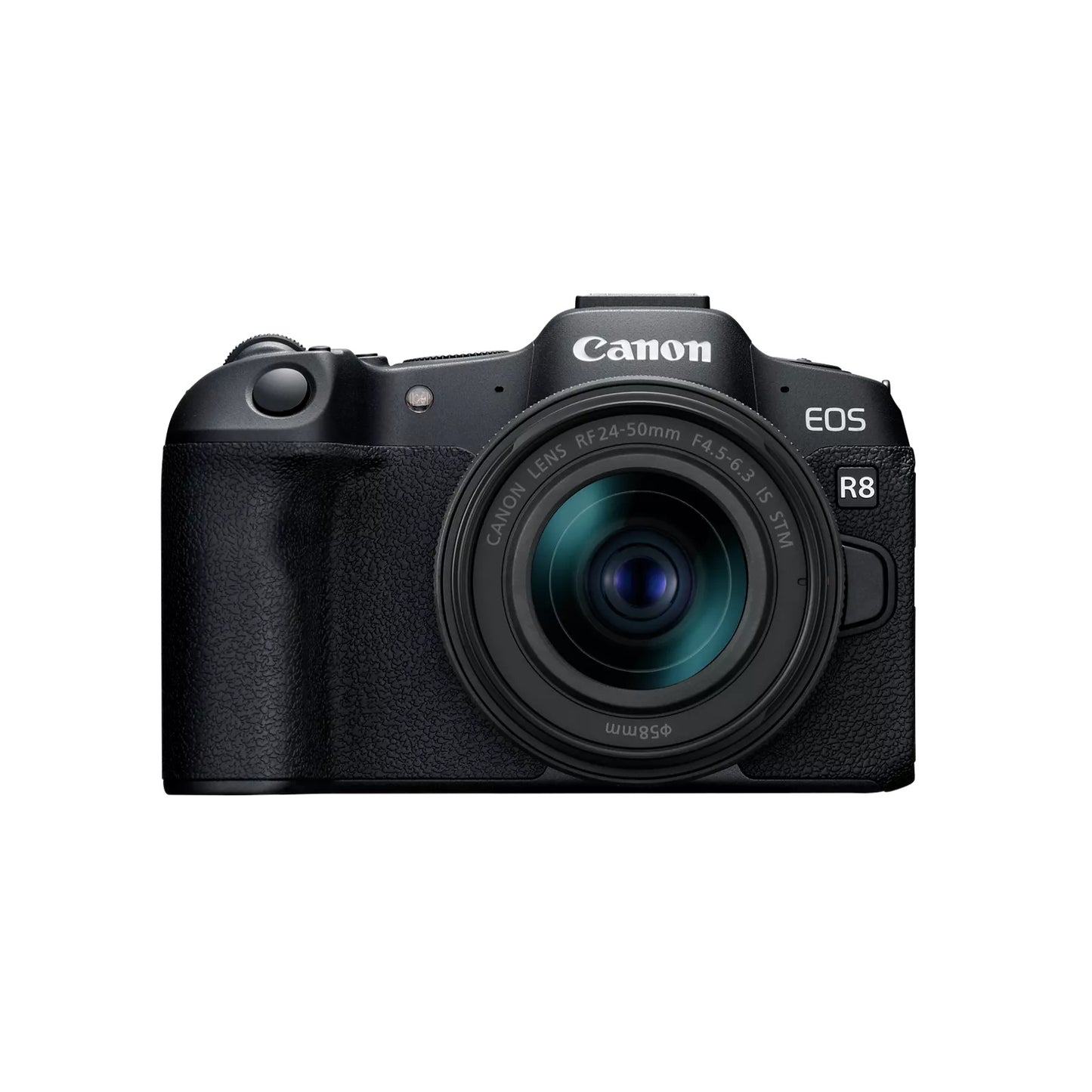 Canon EOS R8 24.2MP Full-Frame Mirrorless Camera Lens Kit