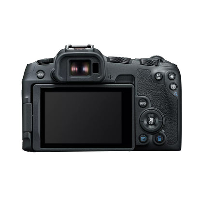 Canon EOS R8 24.2MP Full-Frame Mirrorless Camera Lens Kit