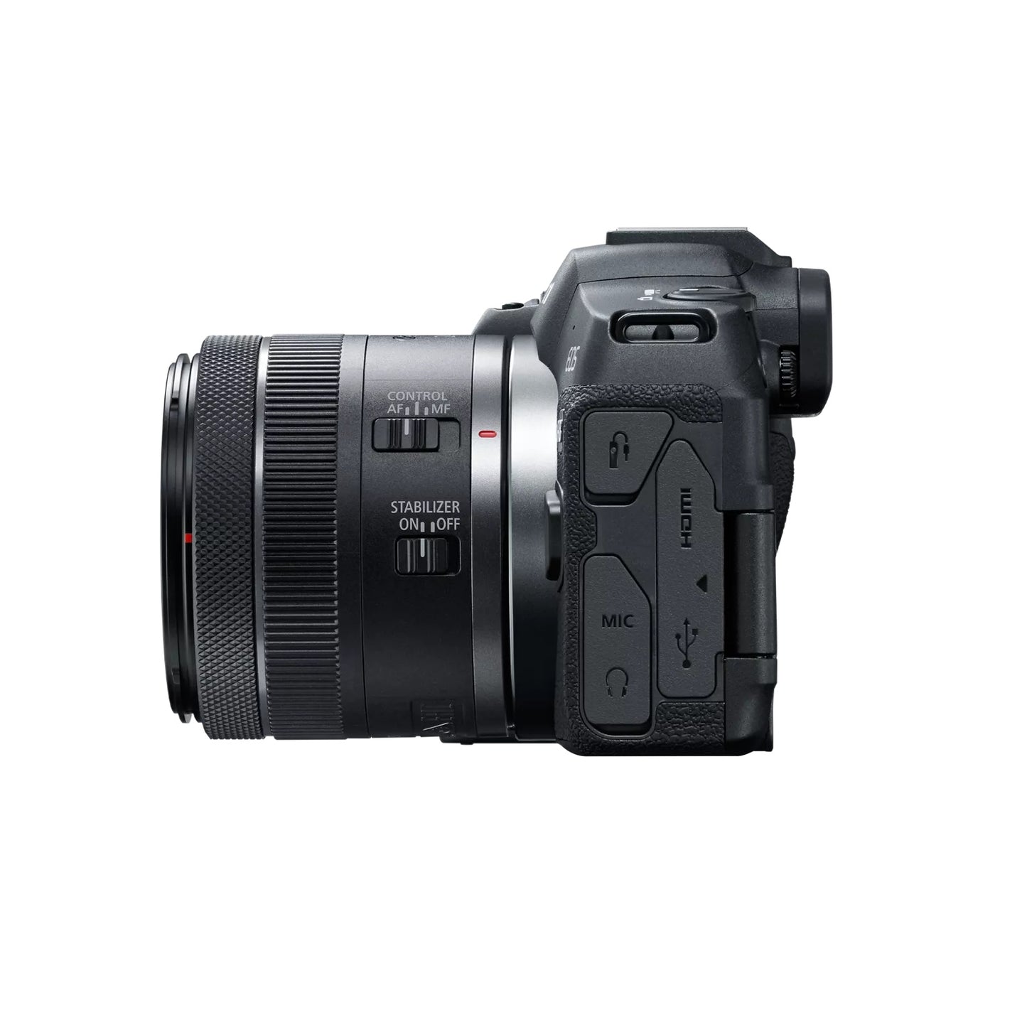 Canon EOS R8 24.2MP Full-Frame Mirrorless Camera Lens Kit