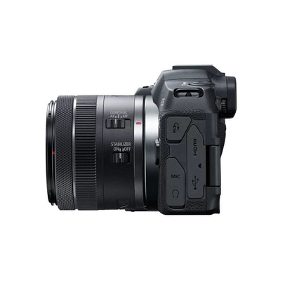 Canon EOS R8 24.2MP Full-Frame Mirrorless Camera Lens Kit