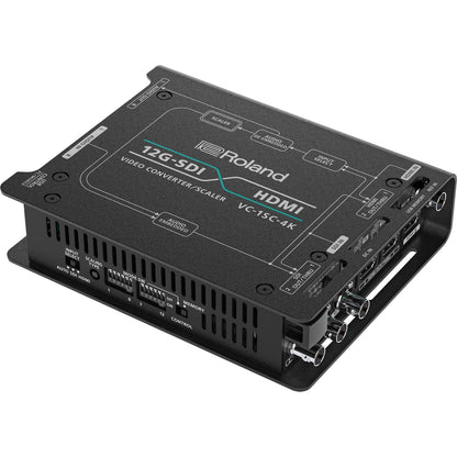 Roland 424981A VC-1SC-4K Compact 4K Video Converter and Scaler