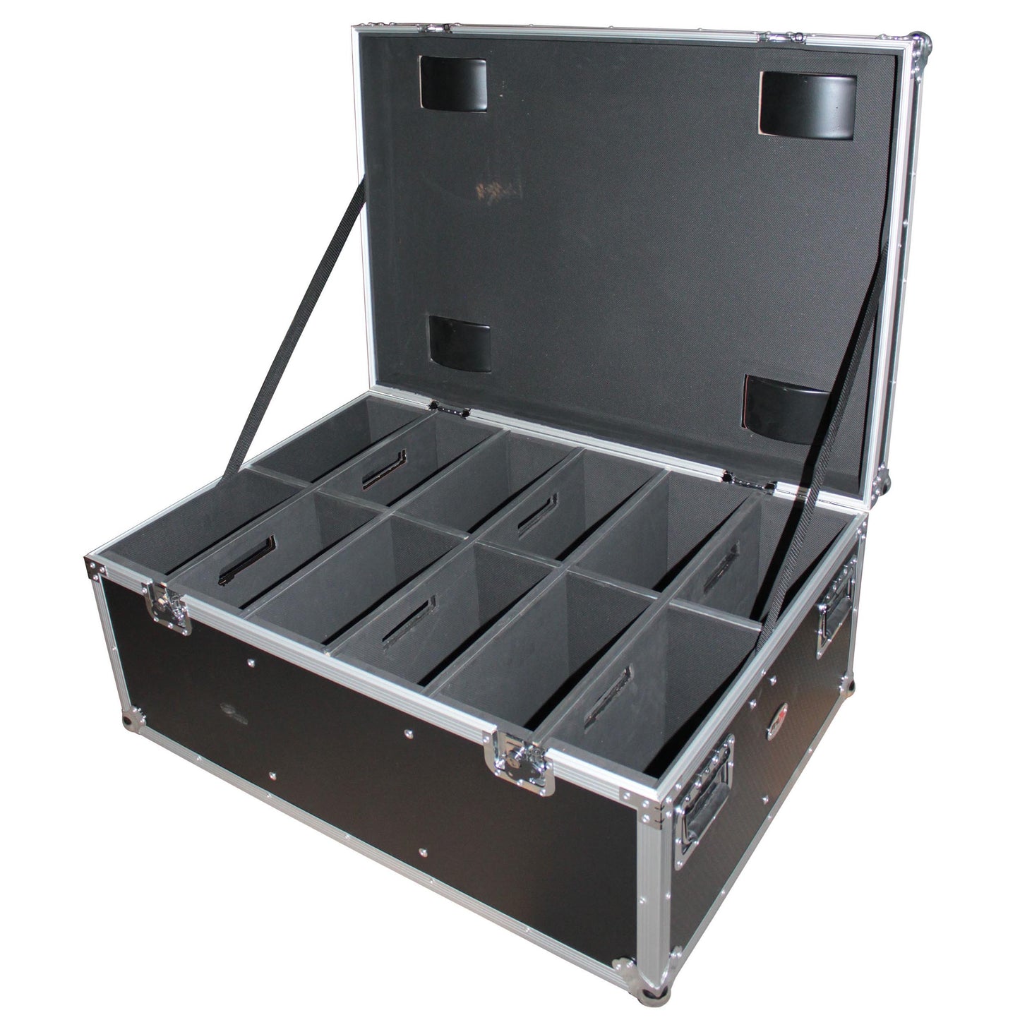 ProX XS-PARU612W ATA-300 Road Case With 4" Wheels