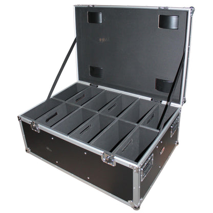 ProX XS-PARU612W ATA-300 Road Case With 4" Wheels