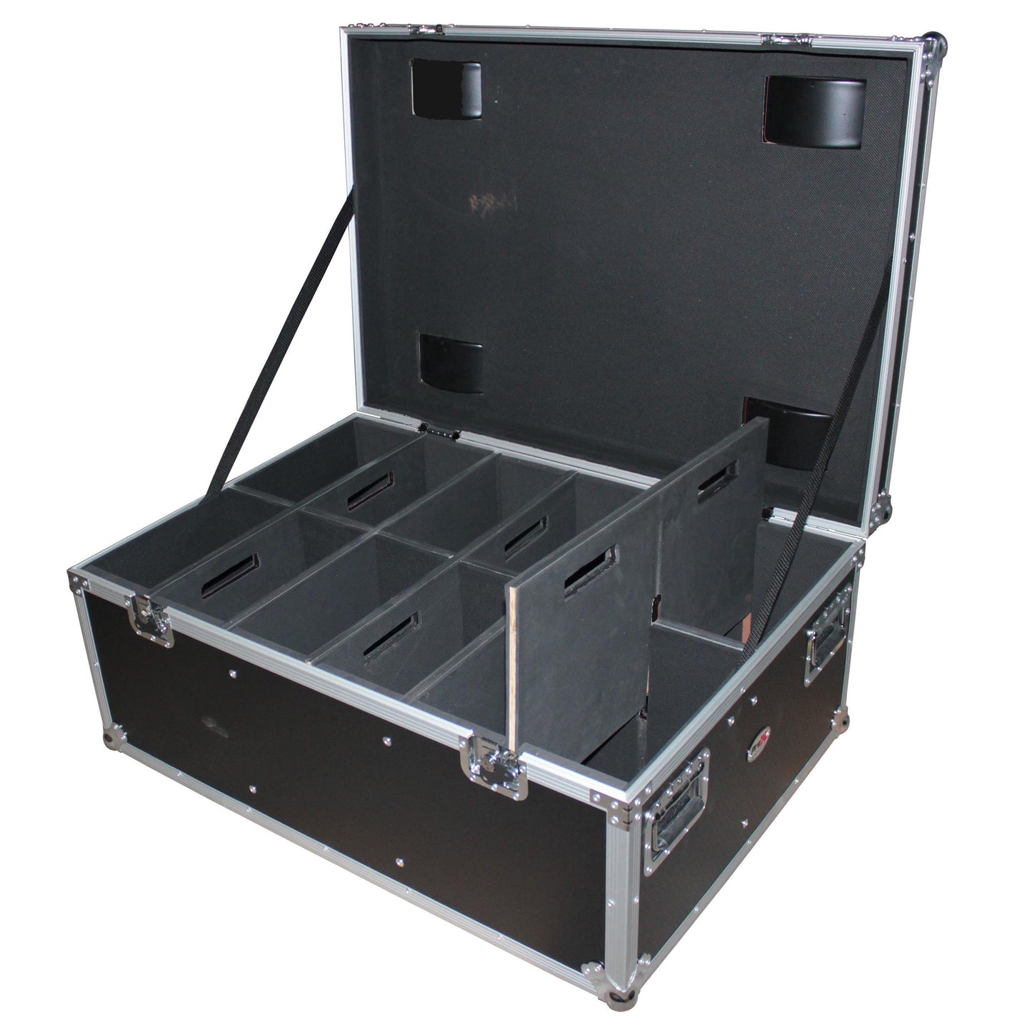 ProX XS-PARU612W ATA-300 Road Case With 4" Wheels