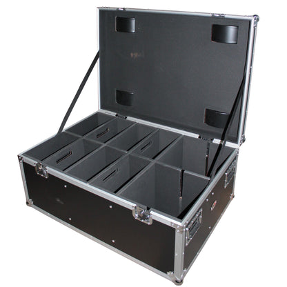 ProX XS-PARU612W ATA-300 Road Case With 4" Wheels