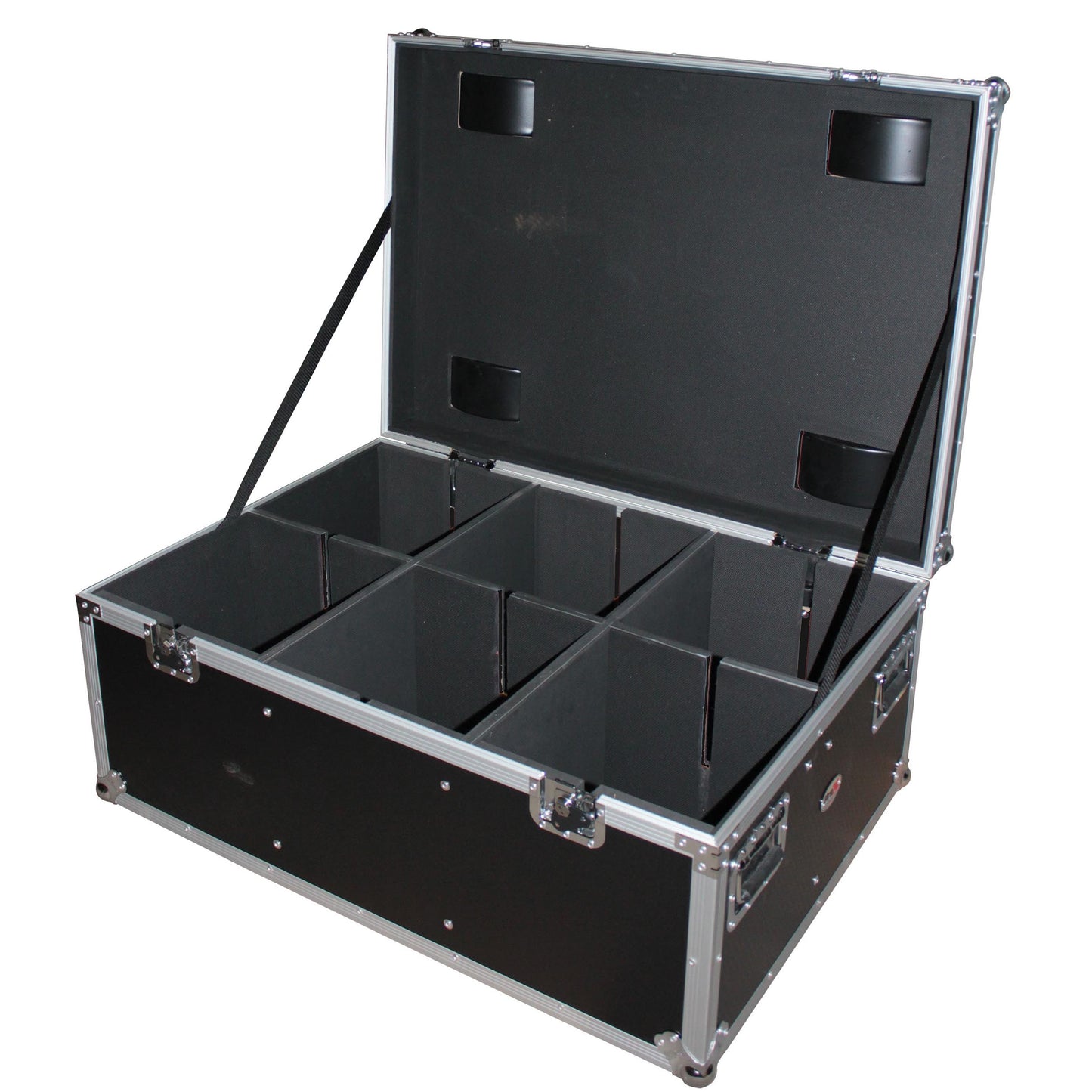 ProX XS-PARU612W ATA-300 Road Case With 4" Wheels
