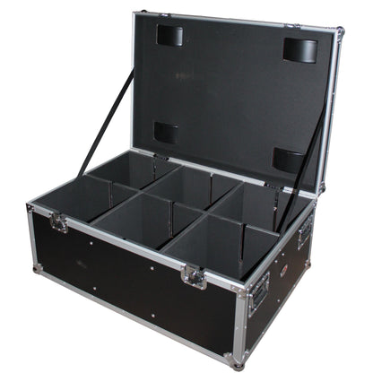 ProX XS-PARU612W ATA-300 Road Case With 4" Wheels