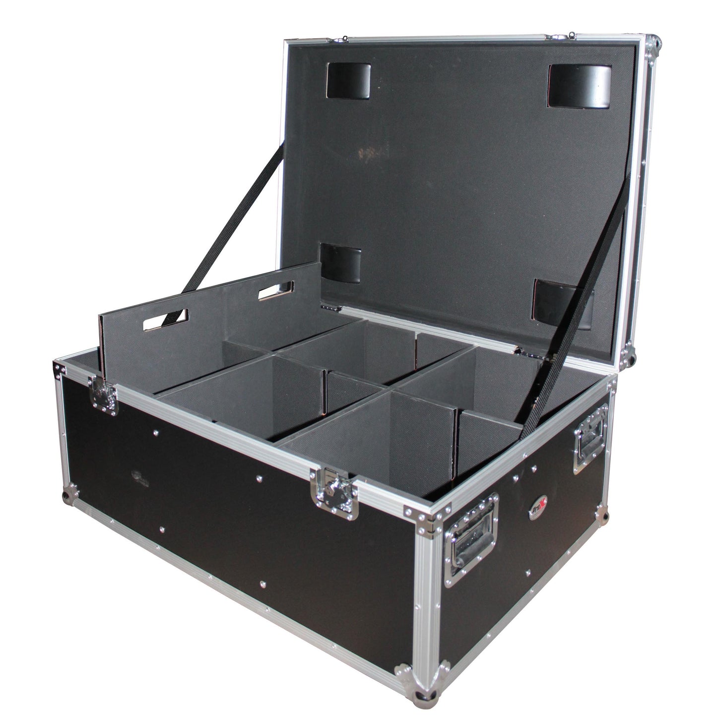 ProX XS-PARU612W ATA-300 Road Case With 4" Wheels