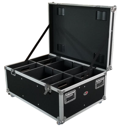 ProX XS-PARU612W ATA-300 Road Case With 4" Wheels