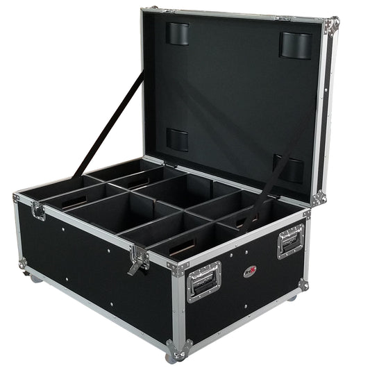 ProX XS-PARU612W ATA-300 Road Case With 4" Wheels