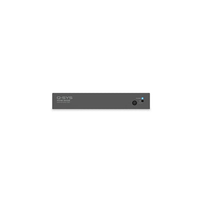 Q-SYS NVM-E2 Dual 4K30 Network HDMI Encoder With License