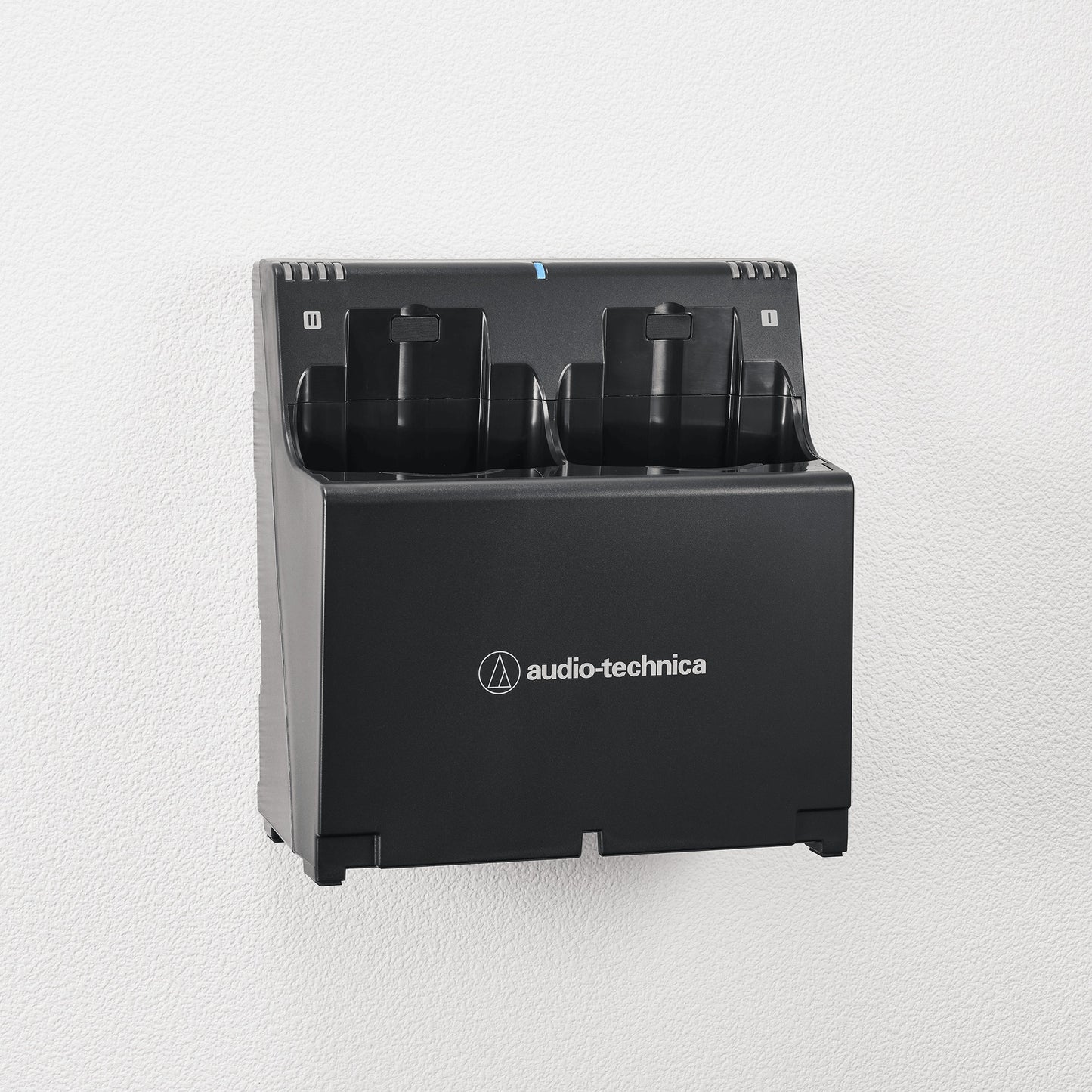 Audio-Technica D50 Battery Charger Two-Bay Station | Without Rack Tray