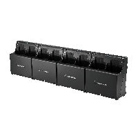 Audio-Technica D50 Battery Charger Two-Bay Station | Without Rack Tray