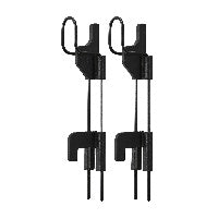 Audio-Technica D50 Battery Charger Two-Bay Station | With Rack Tray