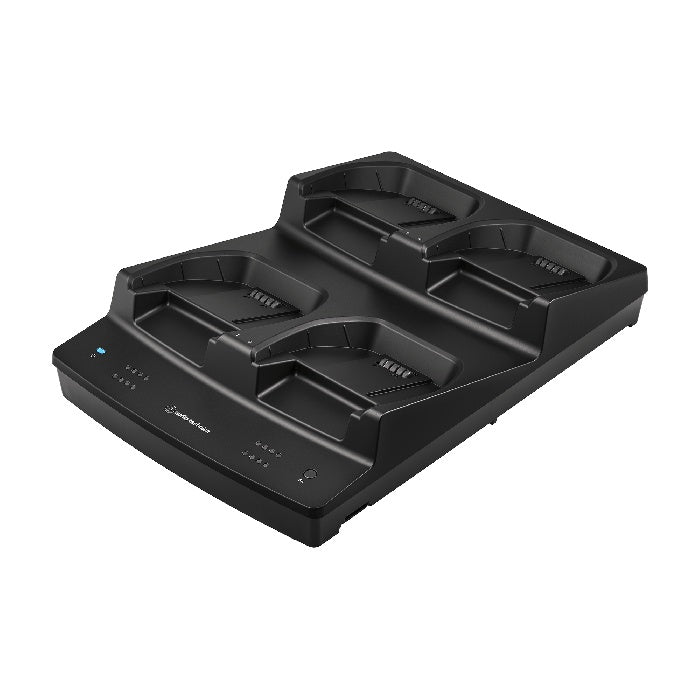 Audio-Technica D50 Charging Station Networkable Wireless Transmitter Dock | 4-Bay | No
