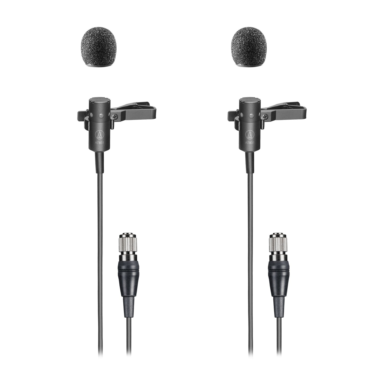 Audio-Technica D50 Wireless System Half-Rack Receiver | 2 | Body-Pack