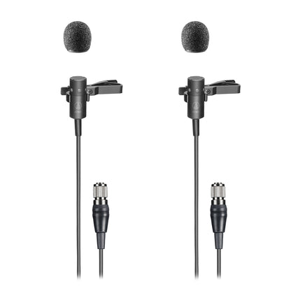 Audio-Technica D50 Wireless System Half-Rack Receiver | 2 | Body-Pack