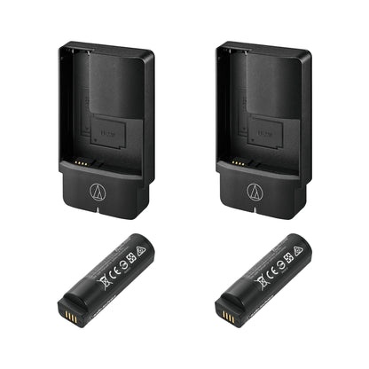 Audio-Technica D50 Wireless System Half-Rack Receiver | 2 | Handheld