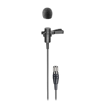 Audio-Technica D50 Wireless System Half-Rack Receiver | 2-Channel | 1 Body-Pack + 1 Handheld | Combo