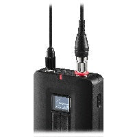 Audio-Technica D50 Wireless System Half-Rack Receiver | 2-Channel | 1 Body-Pack + 1 Handheld | Combo