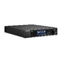 Audio-Technica D50 Receiver Digital UHF Half-Rack Wireless | 2-Channel | No