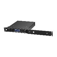 Audio-Technica D50 Receiver Digital UHF Half-Rack Wireless | 2-Channel | No