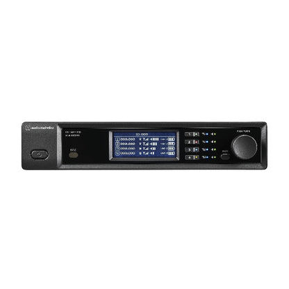 Audio-Technica D50 Receiver Digital UHF Half-Rack Wireless | 4-Channel | Yes