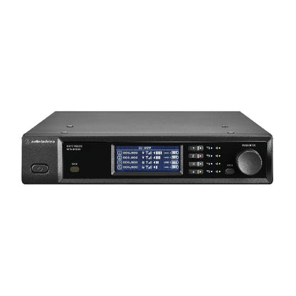 Audio-Technica D50 Receiver Digital UHF Half-Rack Wireless | 4-Channel | Yes