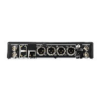 Audio-Technica D50 Receiver Digital UHF Half-Rack Wireless | 4-Channel | Yes
