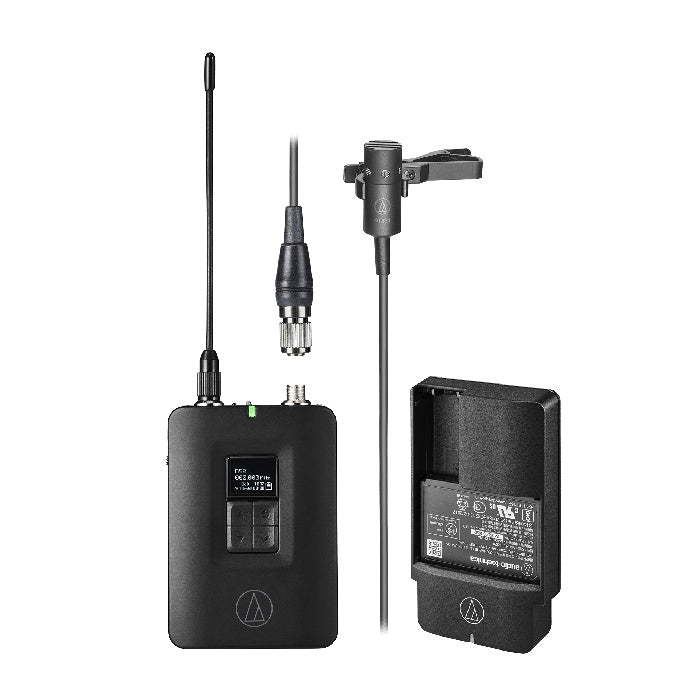 Audio-Technica D50 Body-Pack Transmitter Digital UHF | Yes | Yes
