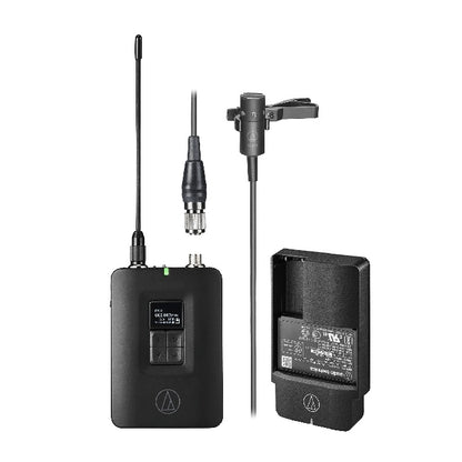 Audio-Technica D50 Body-Pack Transmitter Digital UHF | Yes | Yes